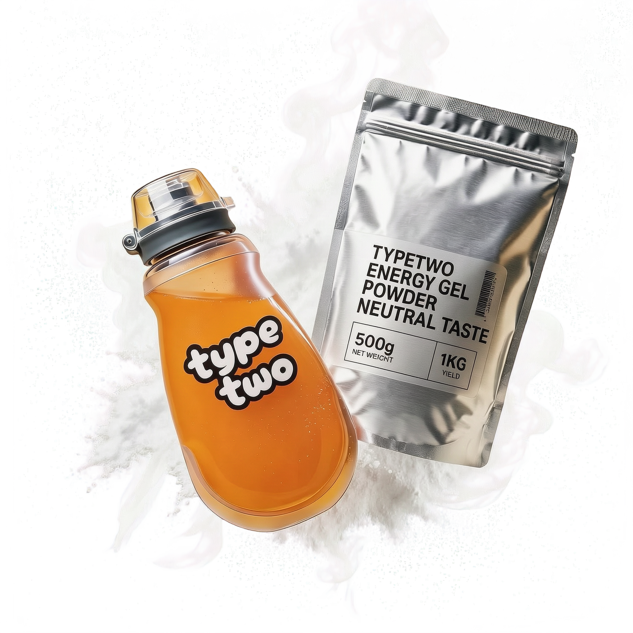 typetwo gel flask