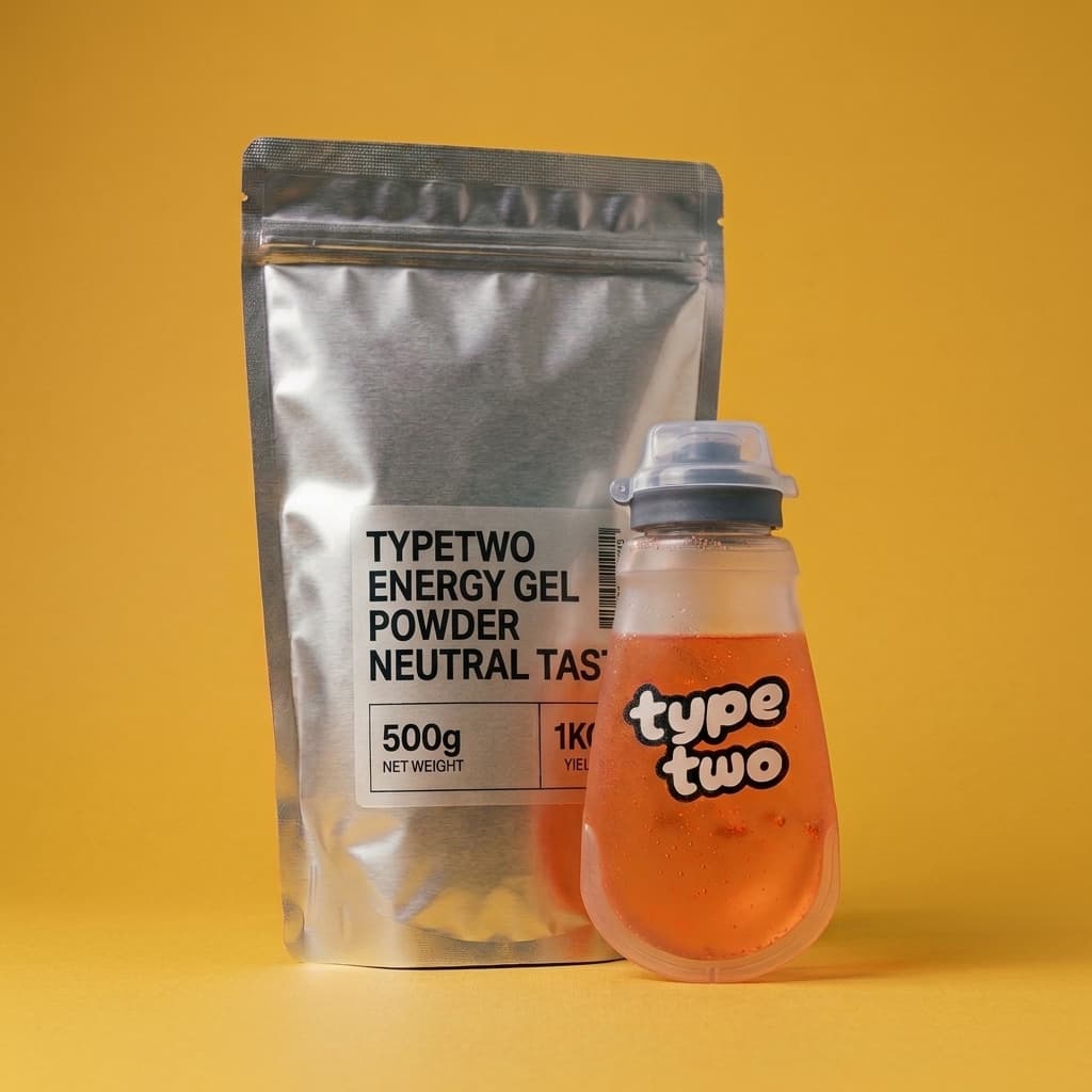 typetwo gel flask
